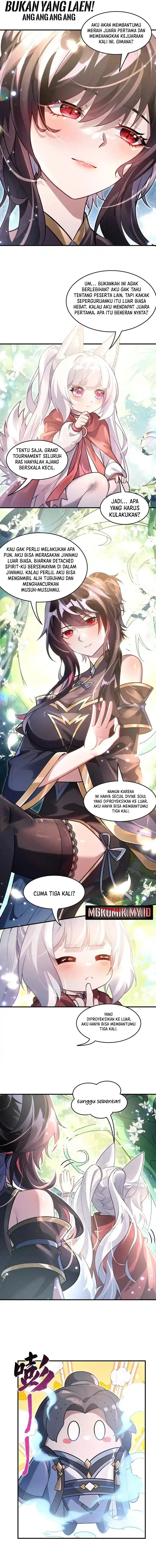 My Female Apprentices Are All Big Shots From the Future Chapter 373 Gambar 7