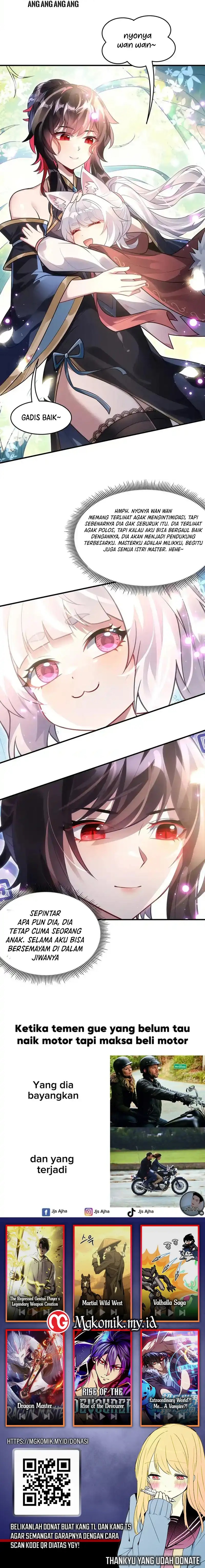 My Female Apprentices Are All Big Shots From the Future Chapter 373 Gambar 9