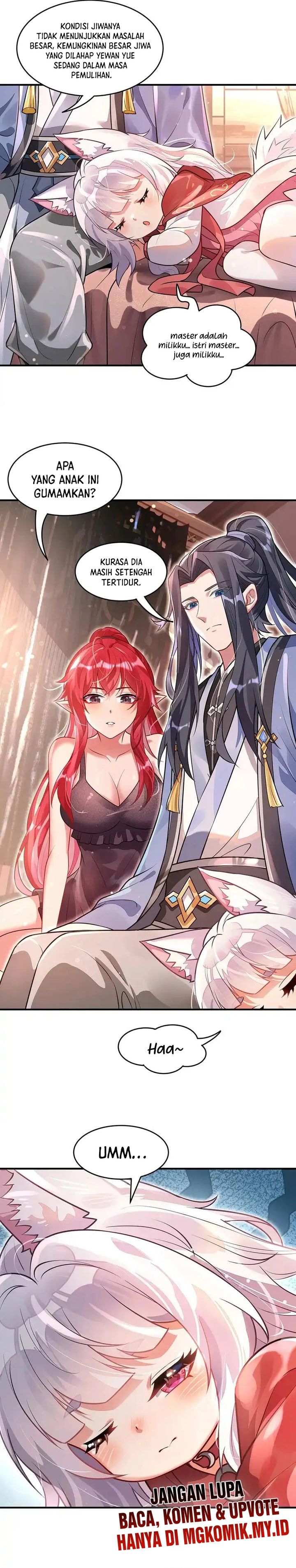 My Female Apprentices Are All Big Shots From the Future Chapter 374 Gambar 2