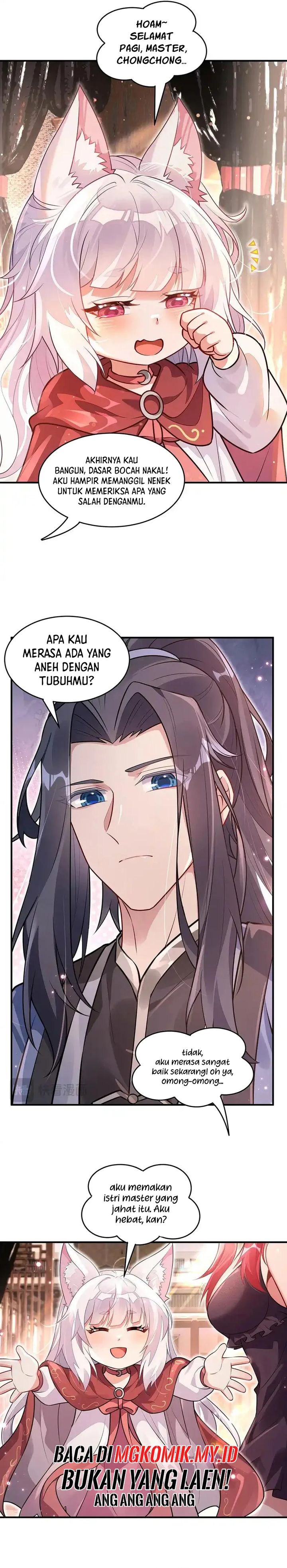 My Female Apprentices Are All Big Shots From the Future Chapter 374 Gambar 3