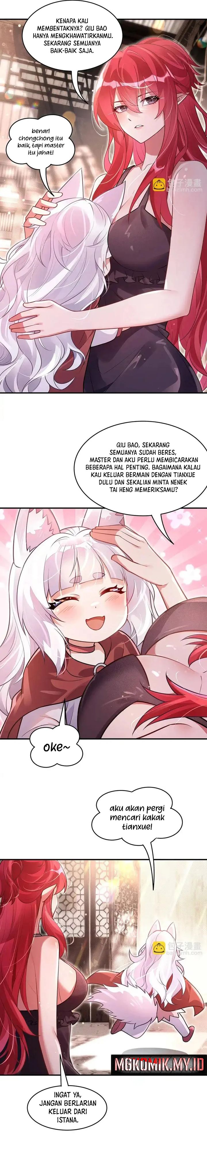 My Female Apprentices Are All Big Shots From the Future Chapter 374 Gambar 5