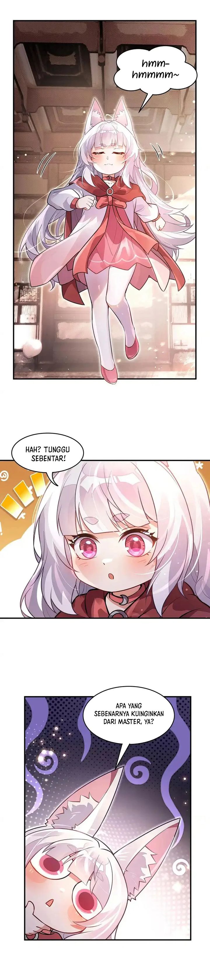 My Female Apprentices Are All Big Shots From the Future Chapter 374 Gambar 6