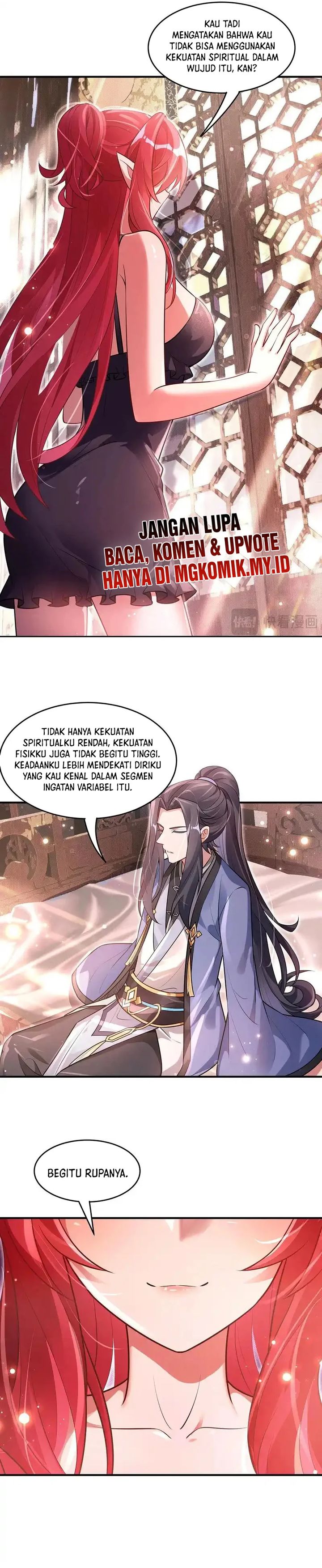 My Female Apprentices Are All Big Shots From the Future Chapter 374 Gambar 7