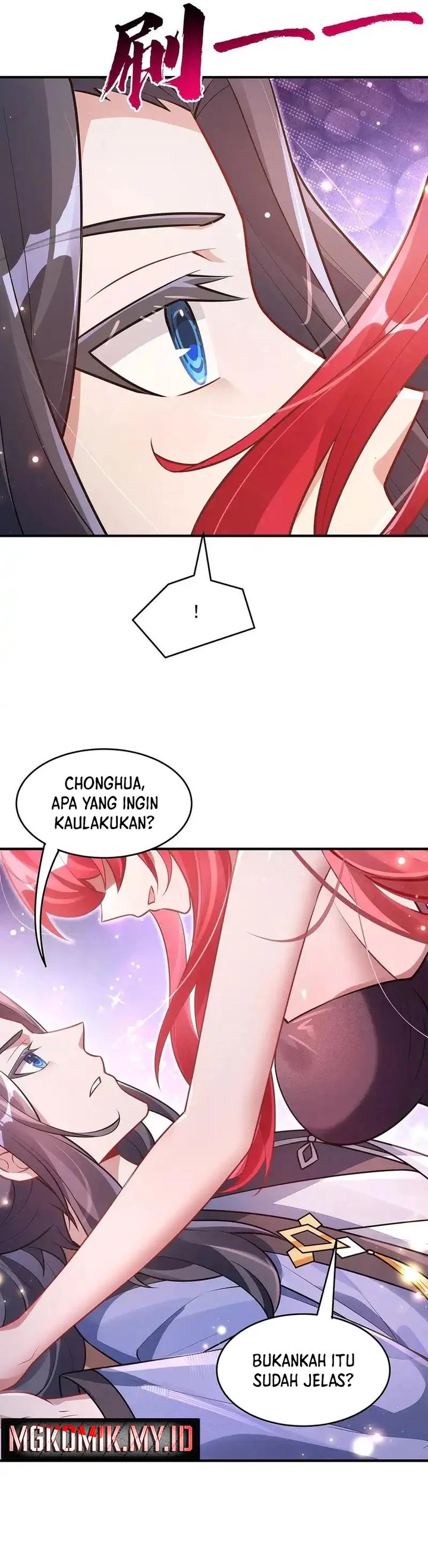 My Female Apprentices Are All Big Shots From the Future Chapter 374 Gambar 8