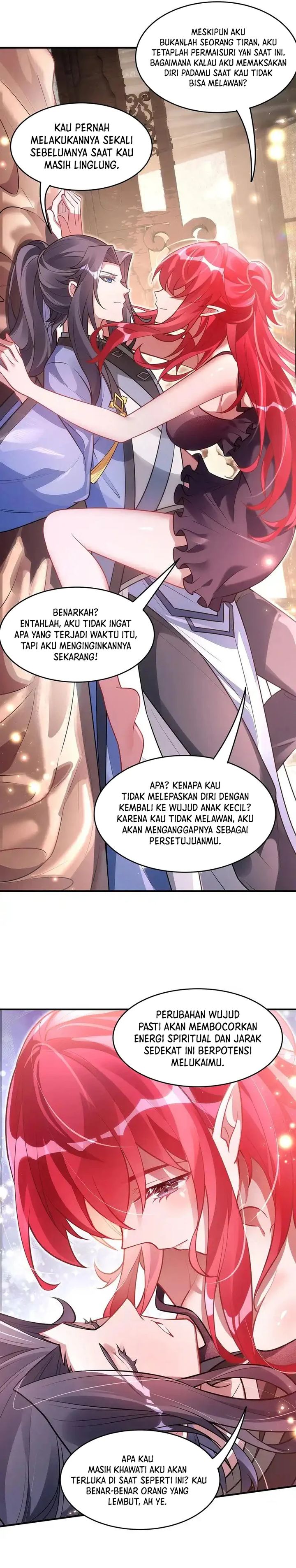 My Female Apprentices Are All Big Shots From the Future Chapter 374 Gambar 9