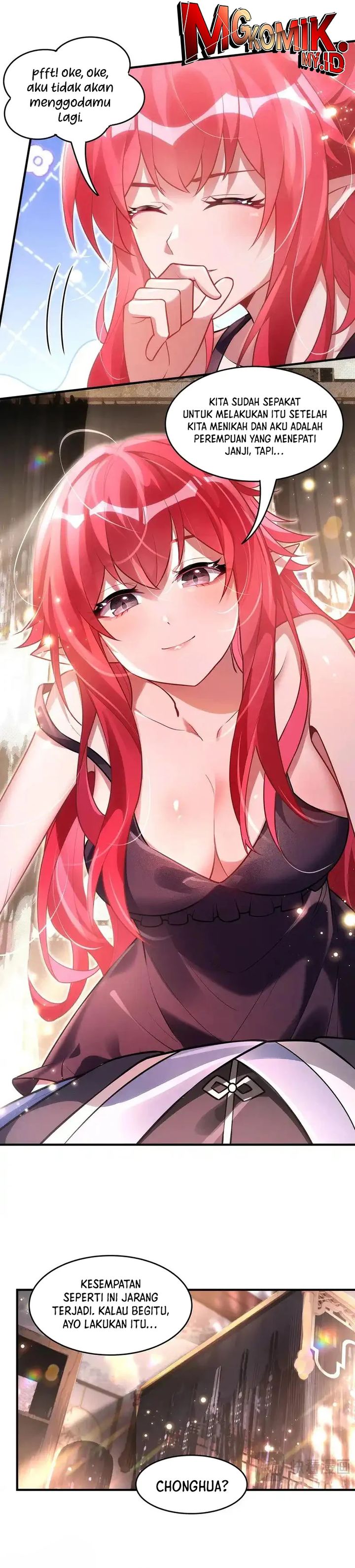 My Female Apprentices Are All Big Shots From the Future Chapter 374 Gambar 10