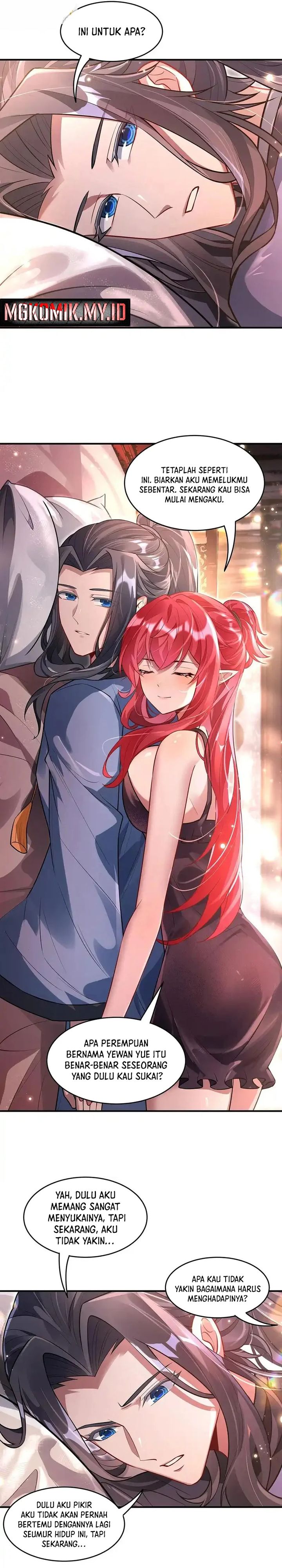 My Female Apprentices Are All Big Shots From the Future Chapter 374 Gambar 11