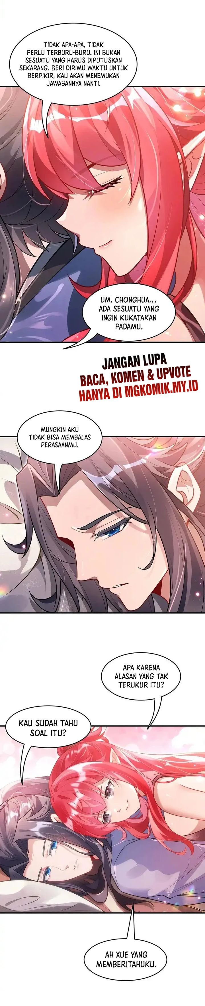 My Female Apprentices Are All Big Shots From the Future Chapter 374 Gambar 12