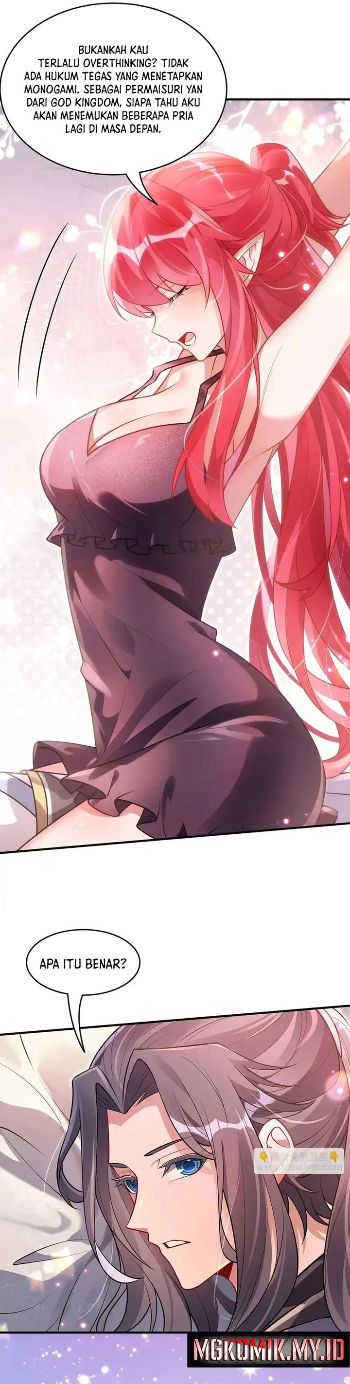 My Female Apprentices Are All Big Shots From the Future Chapter 374 Gambar 13