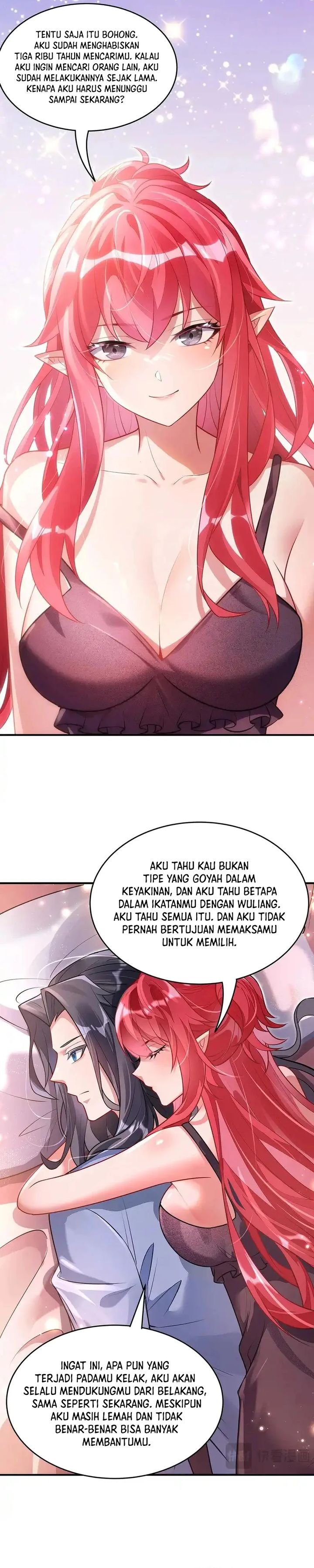 My Female Apprentices Are All Big Shots From the Future Chapter 374 Gambar 14