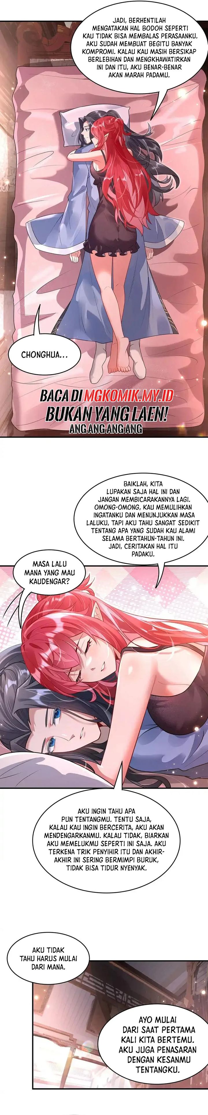 My Female Apprentices Are All Big Shots From the Future Chapter 374 Gambar 15