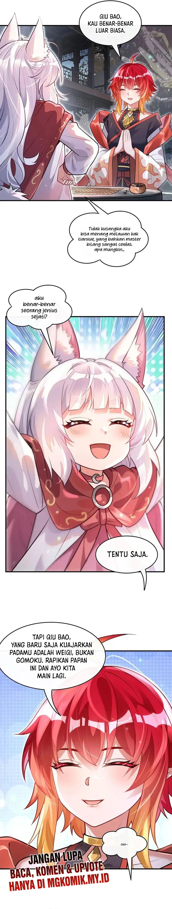 My Female Apprentices Are All Big Shots From the Future Chapter 374 Gambar 17