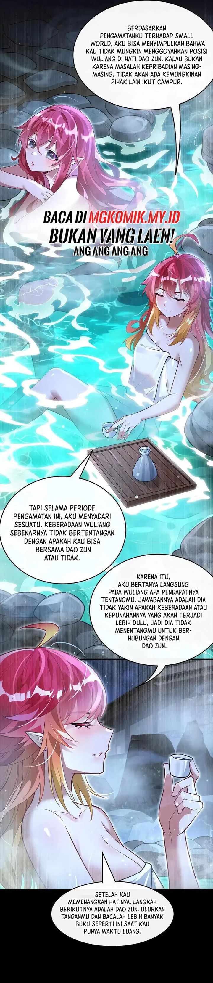 My Female Apprentices Are All Big Shots From the Future Chapter 374 Gambar 19