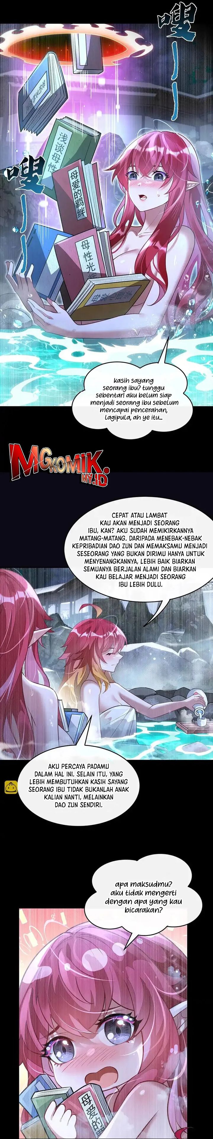 My Female Apprentices Are All Big Shots From the Future Chapter 374 Gambar 20