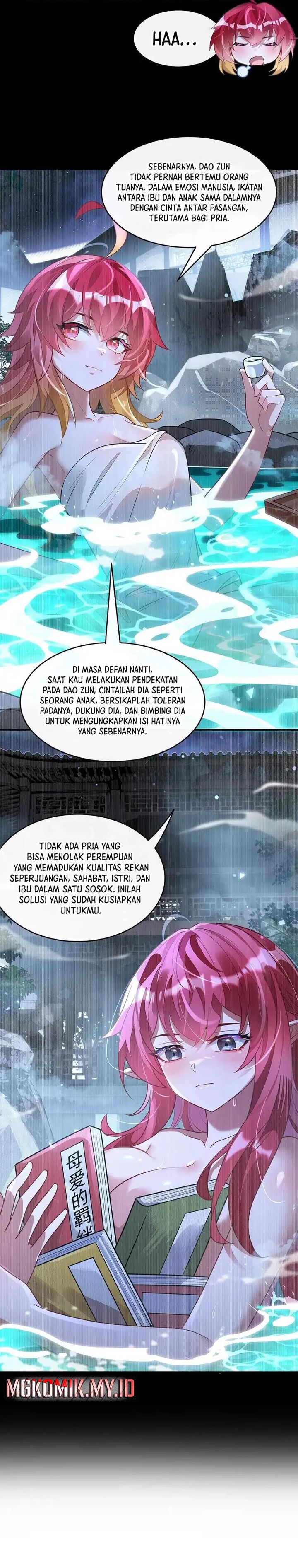 My Female Apprentices Are All Big Shots From the Future Chapter 374 Gambar 21