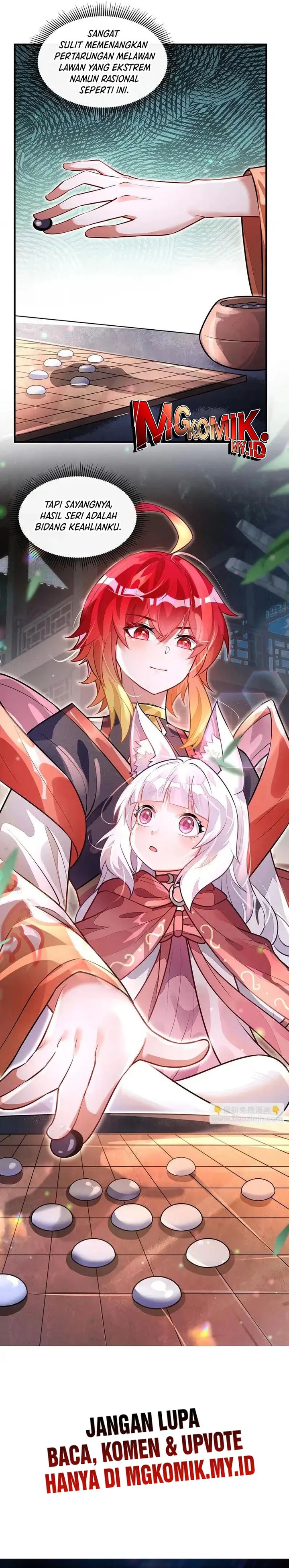 My Female Apprentices Are All Big Shots From the Future Chapter 374 Gambar 23