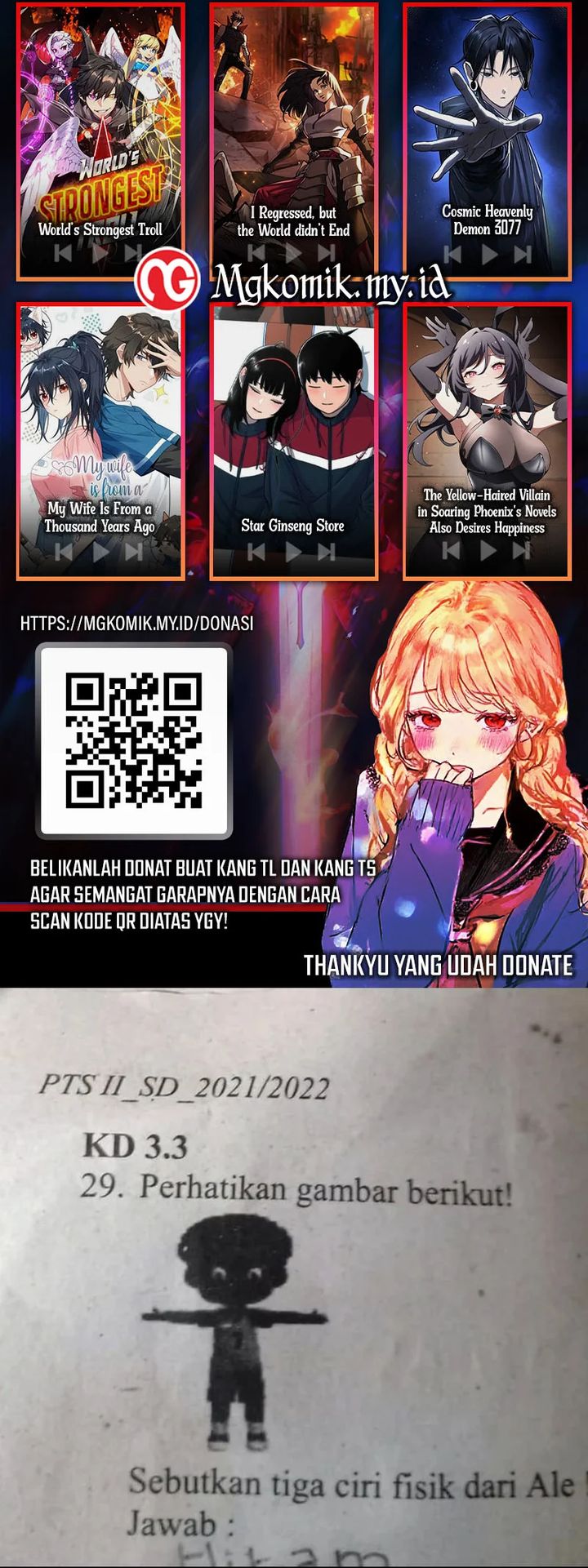 My Female Apprentices Are All Big Shots From the Future Chapter 374 Gambar 24