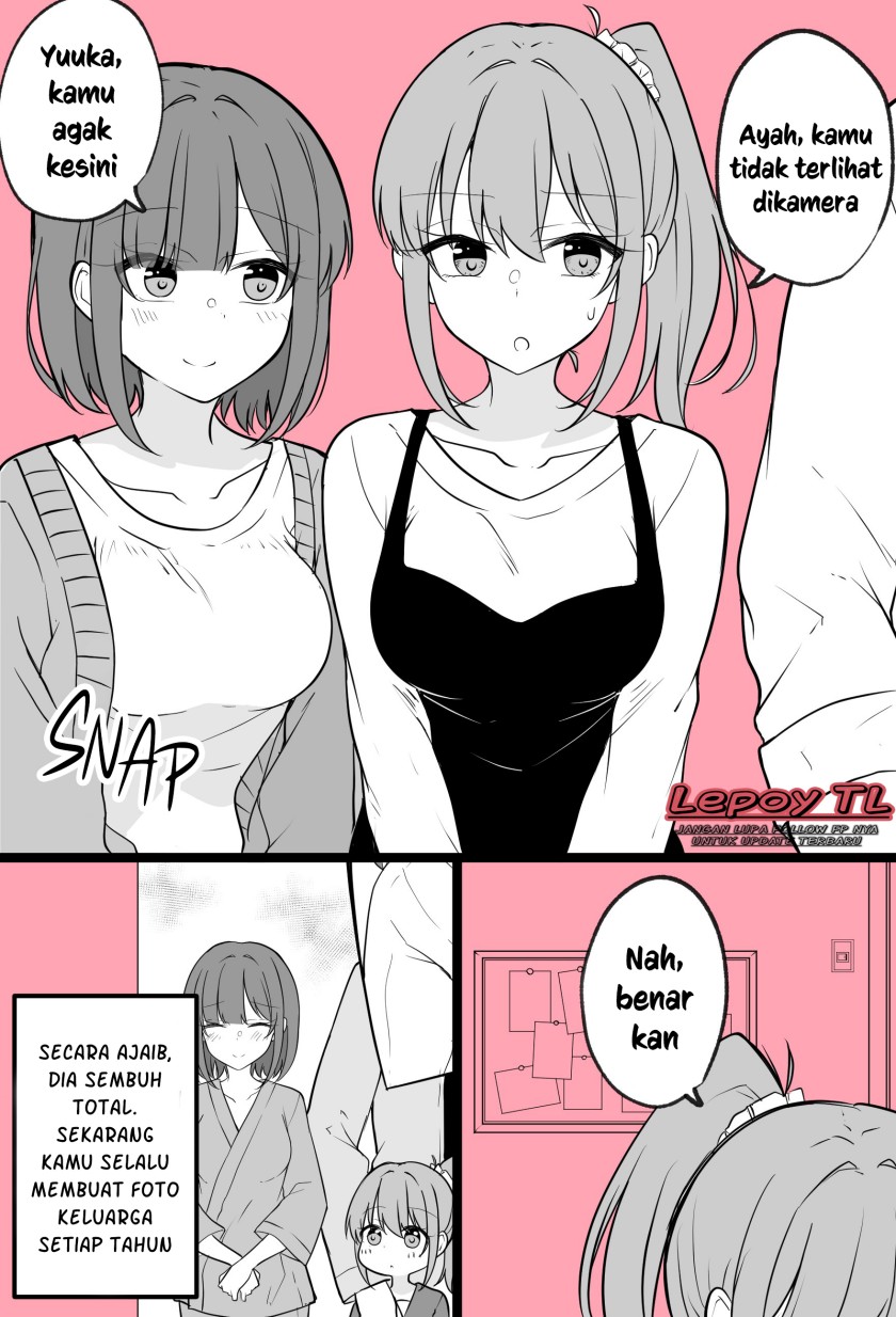 My Wife Who Has Been Told She Doesn’t Have Long to Live… Chapter 03 Gambar 2