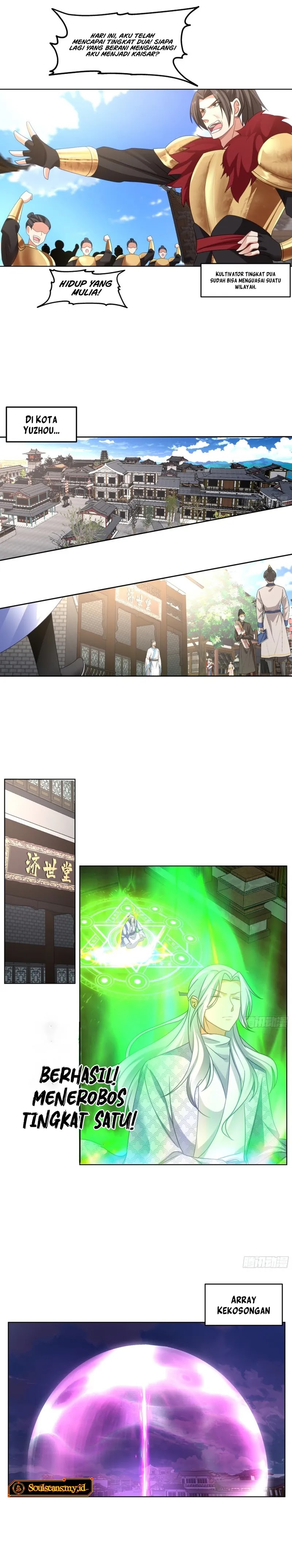 My Wife is Actually the Demon Cult Leader Chapter 02 Gambar 2