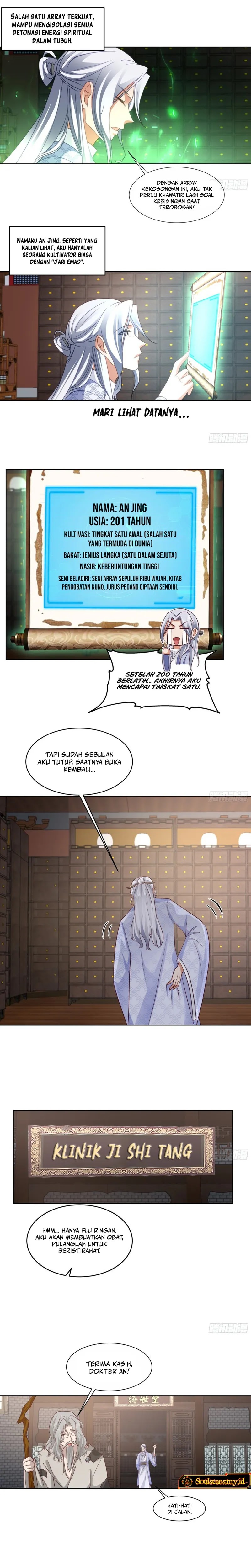 My Wife is Actually the Demon Cult Leader Chapter 02 Gambar 3