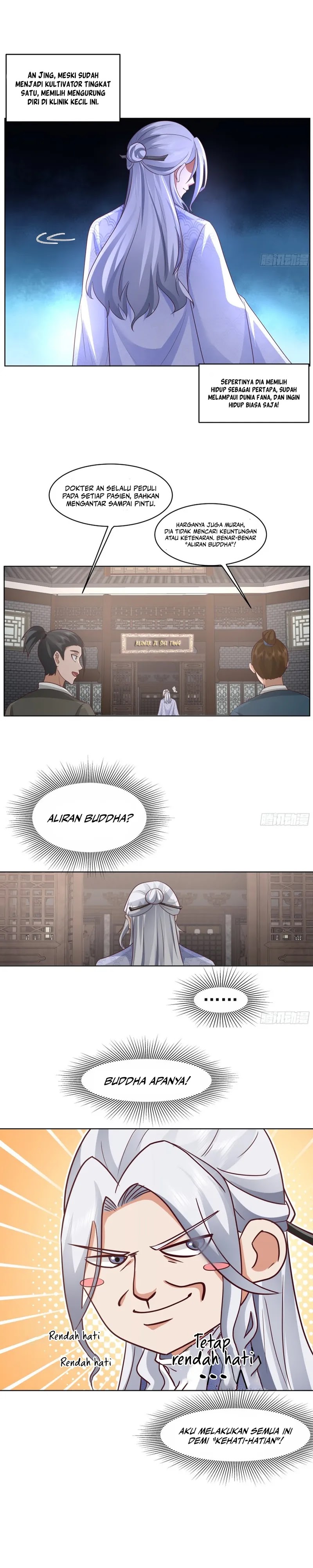My Wife is Actually the Demon Cult Leader Chapter 02 Gambar 4