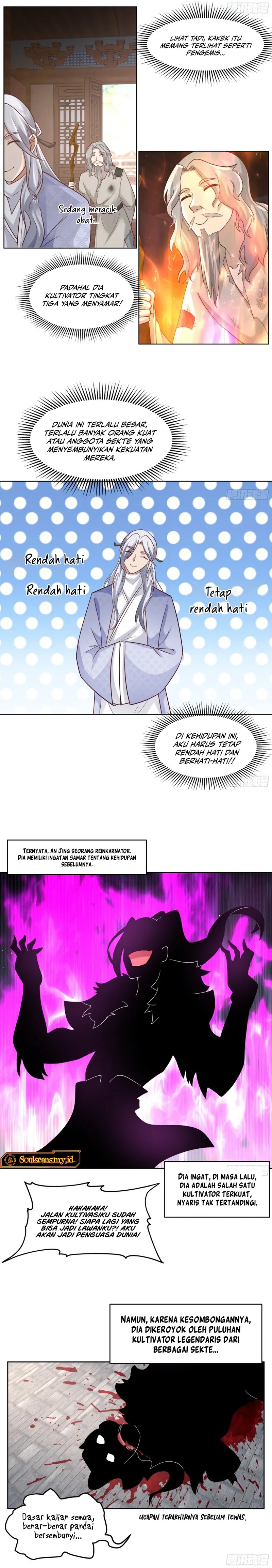 My Wife is Actually the Demon Cult Leader Chapter 02 Gambar 5