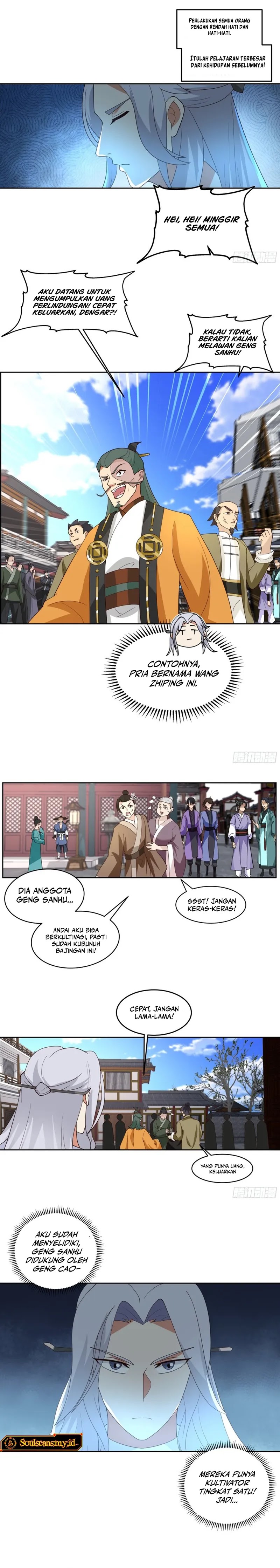 My Wife is Actually the Demon Cult Leader Chapter 02 Gambar 6
