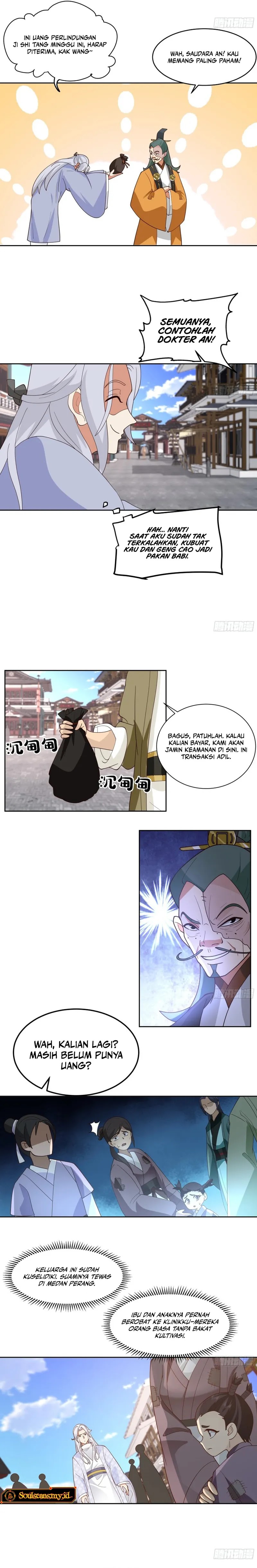 My Wife is Actually the Demon Cult Leader Chapter 02 Gambar 7