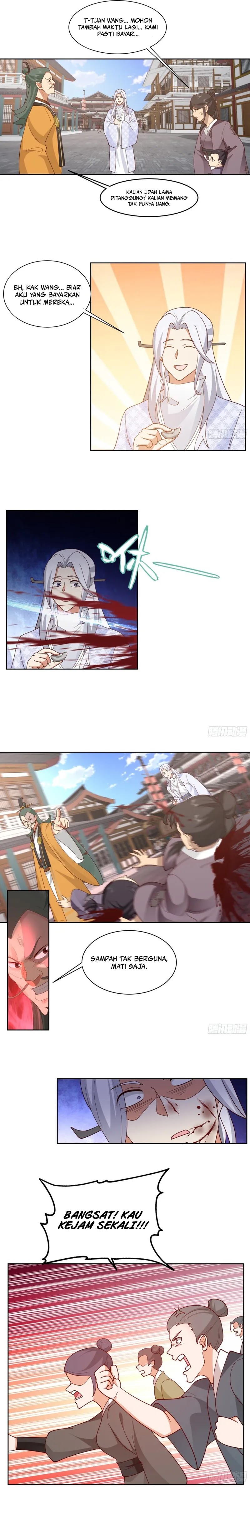 My Wife is Actually the Demon Cult Leader Chapter 02 Gambar 8