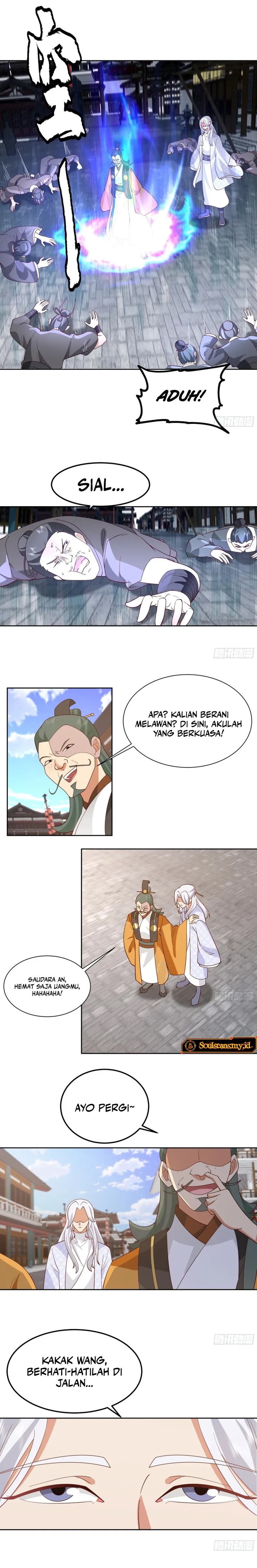 My Wife is Actually the Demon Cult Leader Chapter 02 Gambar 9
