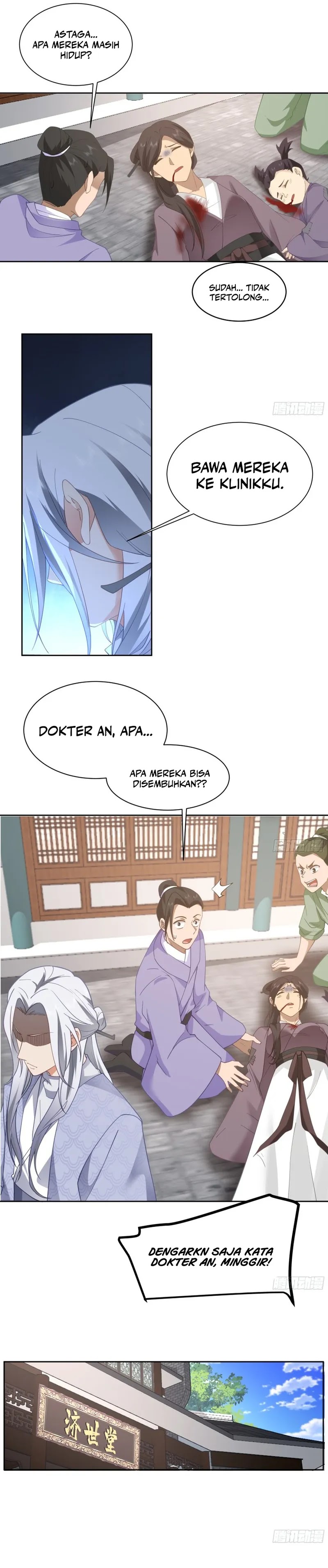 My Wife is Actually the Demon Cult Leader Chapter 02 Gambar 10
