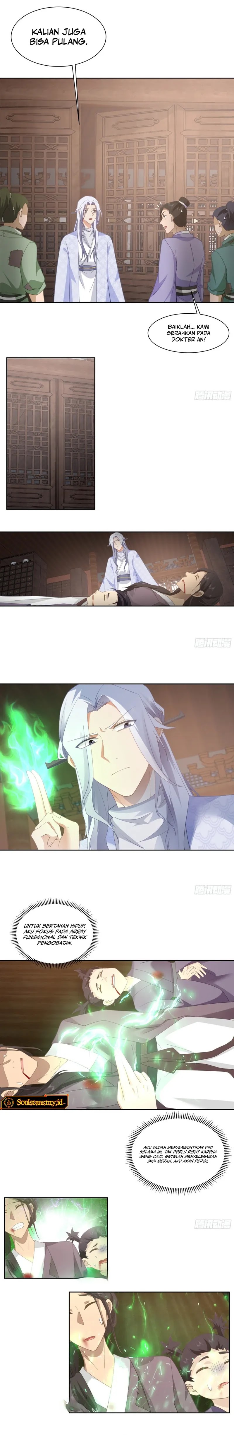 My Wife is Actually the Demon Cult Leader Chapter 02 Gambar 11
