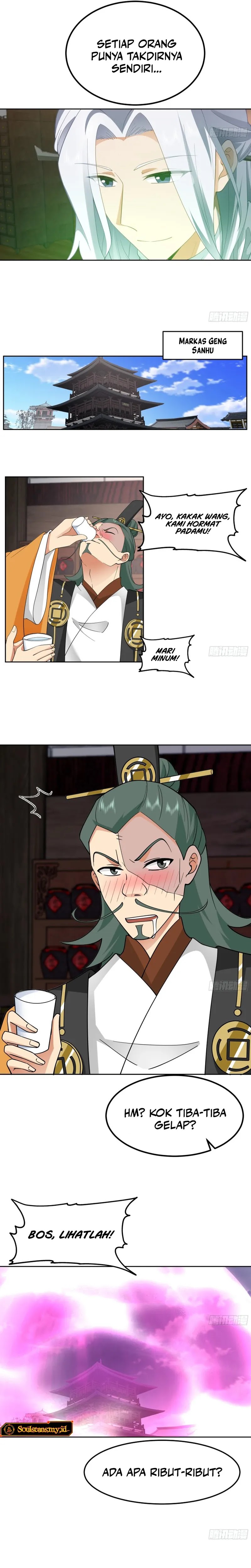 My Wife is Actually the Demon Cult Leader Chapter 02 Gambar 12