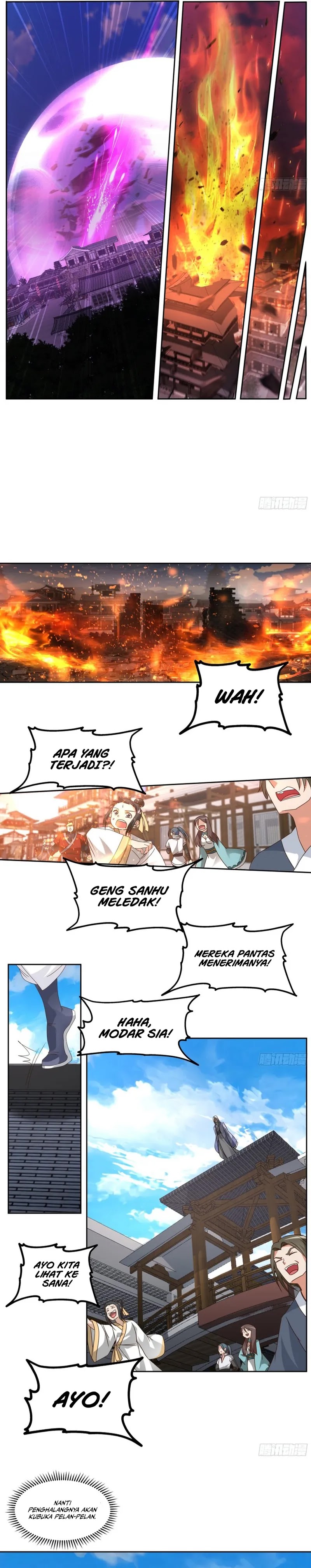 My Wife is Actually the Demon Cult Leader Chapter 02 Gambar 15
