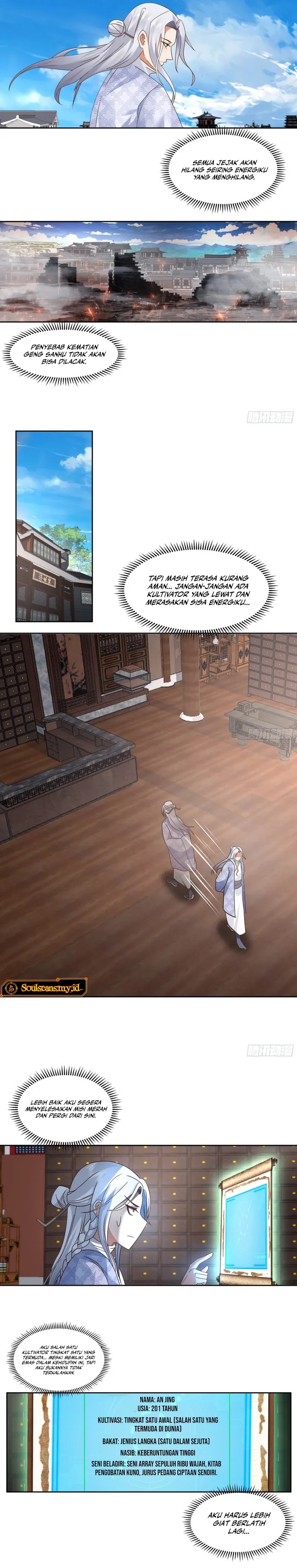 My Wife is Actually the Demon Cult Leader Chapter 02 Gambar 16