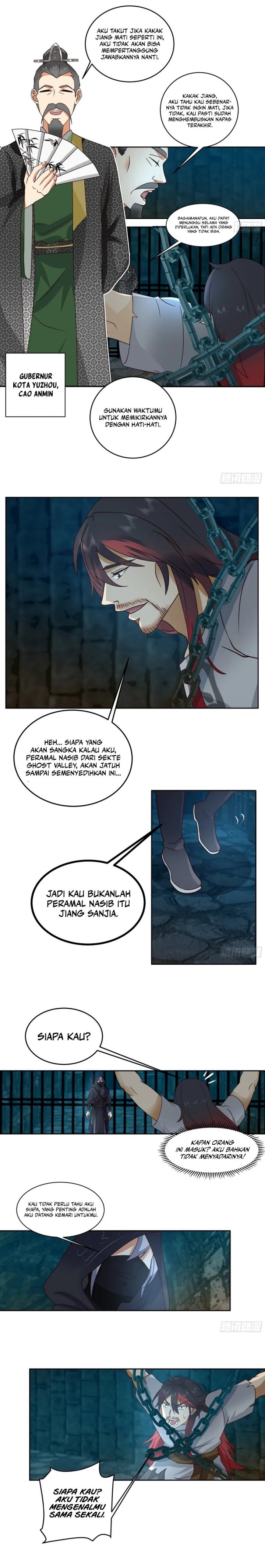 My Wife is Actually the Demon Cult Leader Chapter 05 Gambar 2