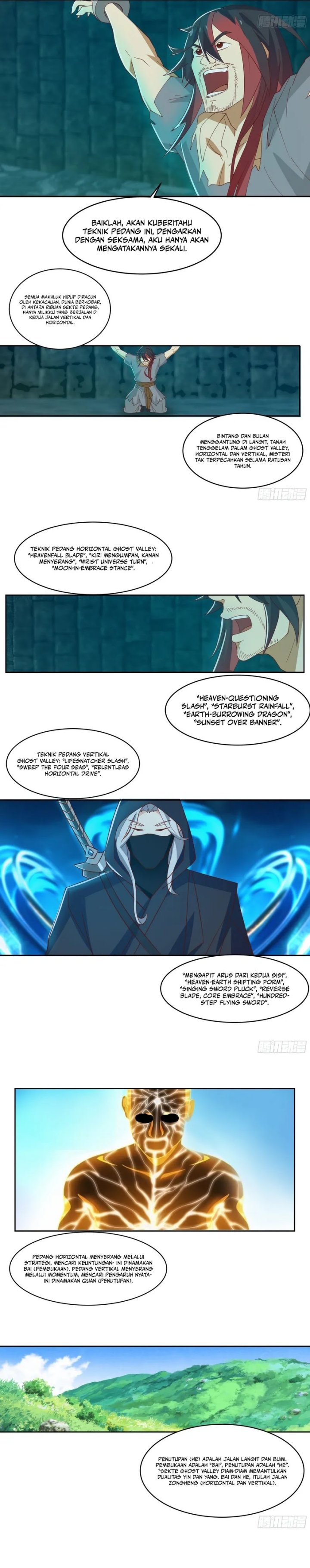 My Wife is Actually the Demon Cult Leader Chapter 05 Gambar 7