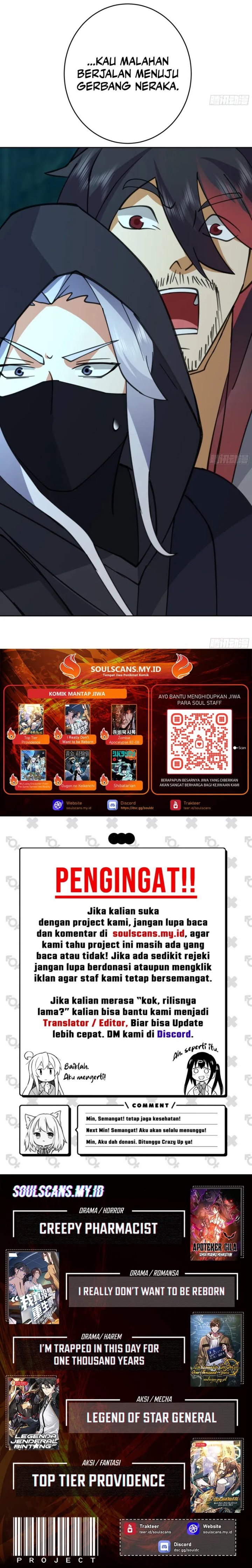 My Wife is Actually the Demon Cult Leader Chapter 05 Gambar 10