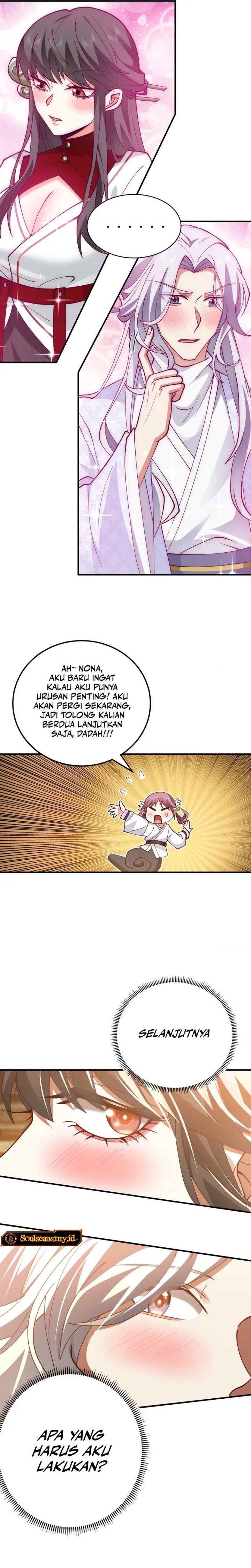My Wife is Actually the Demon Cult Leader Chapter 07 Gambar 11