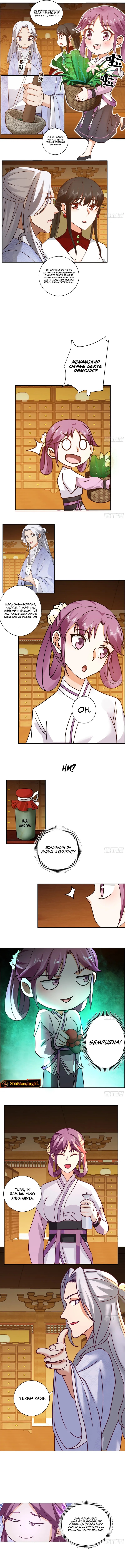 My Wife is Actually the Demon Cult Leader Chapter 09 Gambar 4