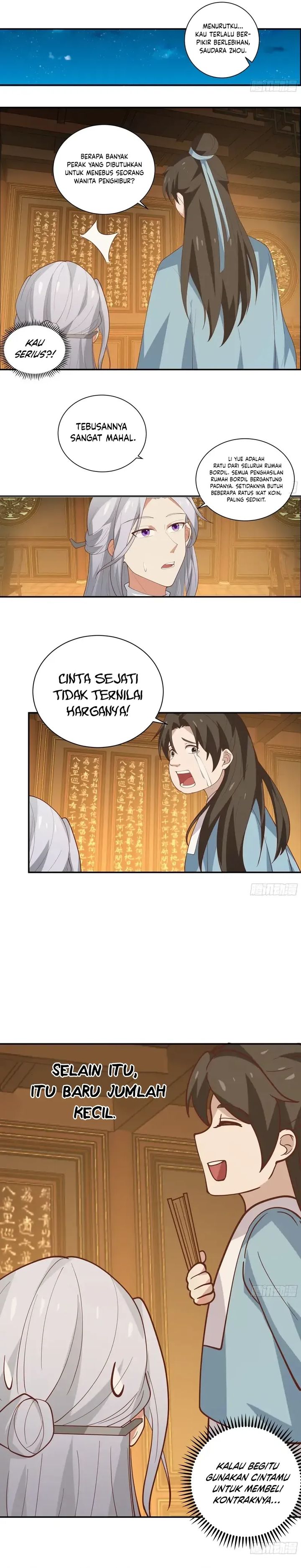 My Wife is Actually the Demon Cult Leader Chapter 010 Gambar 14