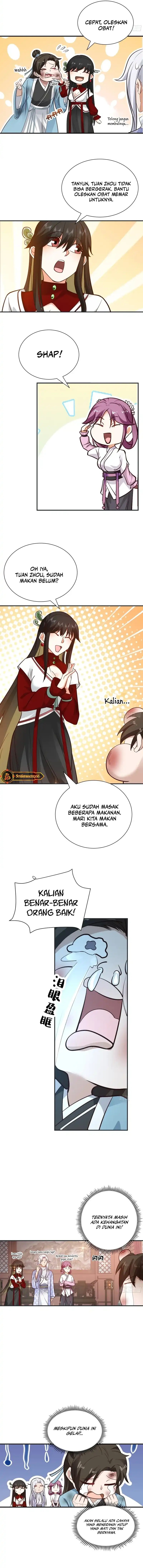 My Wife is Actually the Demon Cult Leader Chapter 13 Gambar 3