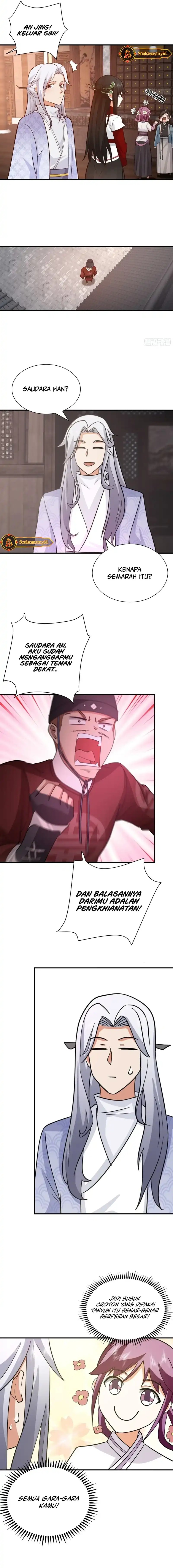 My Wife is Actually the Demon Cult Leader Chapter 13 Gambar 4