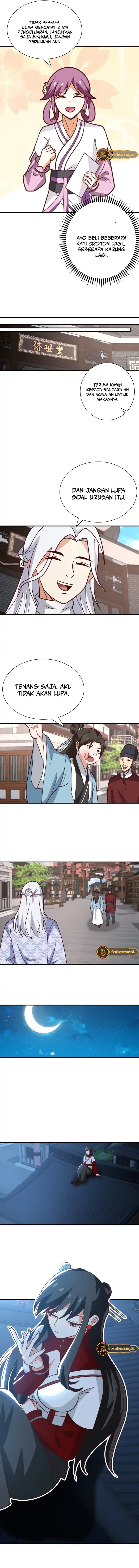 My Wife is Actually the Demon Cult Leader Chapter 13 Gambar 11