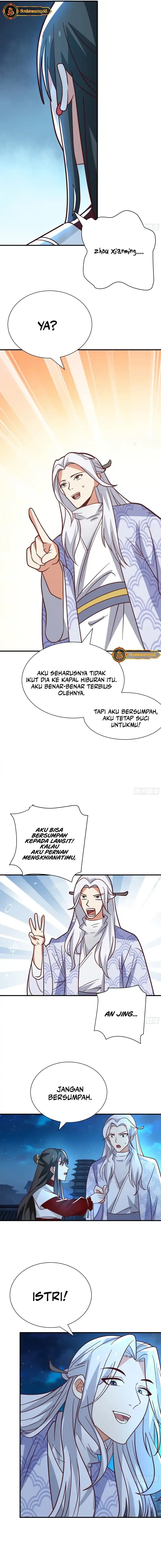 My Wife is Actually the Demon Cult Leader Chapter 13 Gambar 13