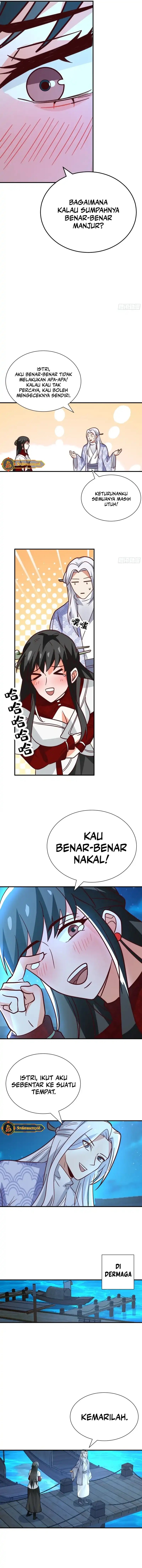 My Wife is Actually the Demon Cult Leader Chapter 13 Gambar 14