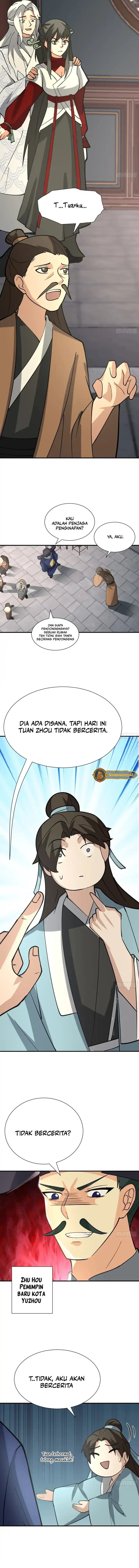 My Wife is Actually the Demon Cult Leader Chapter 14 Gambar 5