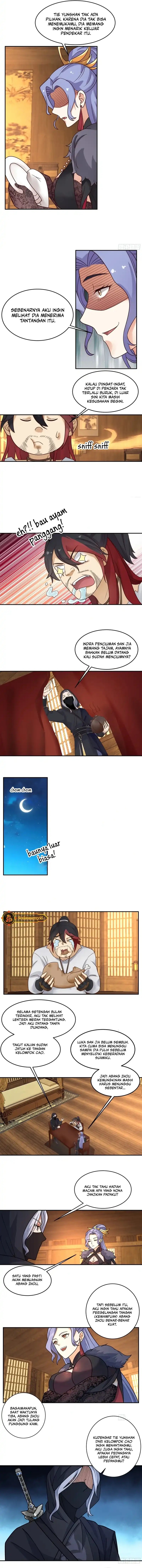 My Wife is Actually the Demon Cult Leader Chapter 15 Gambar 2