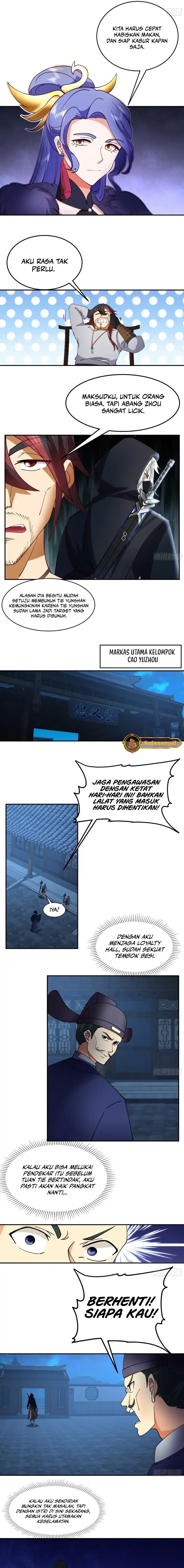 My Wife is Actually the Demon Cult Leader Chapter 15 Gambar 4