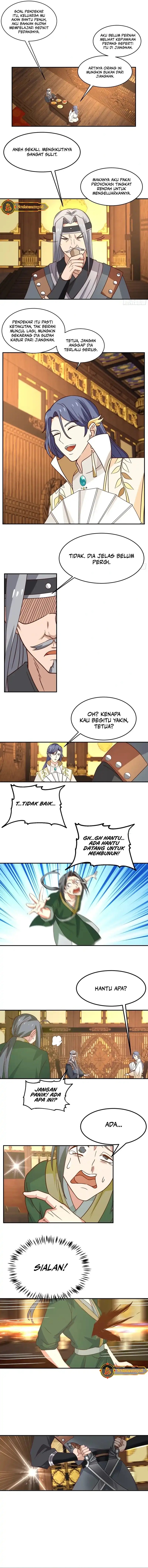 My Wife is Actually the Demon Cult Leader Chapter 15 Gambar 6